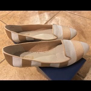 Gorgeous Sperry flats
